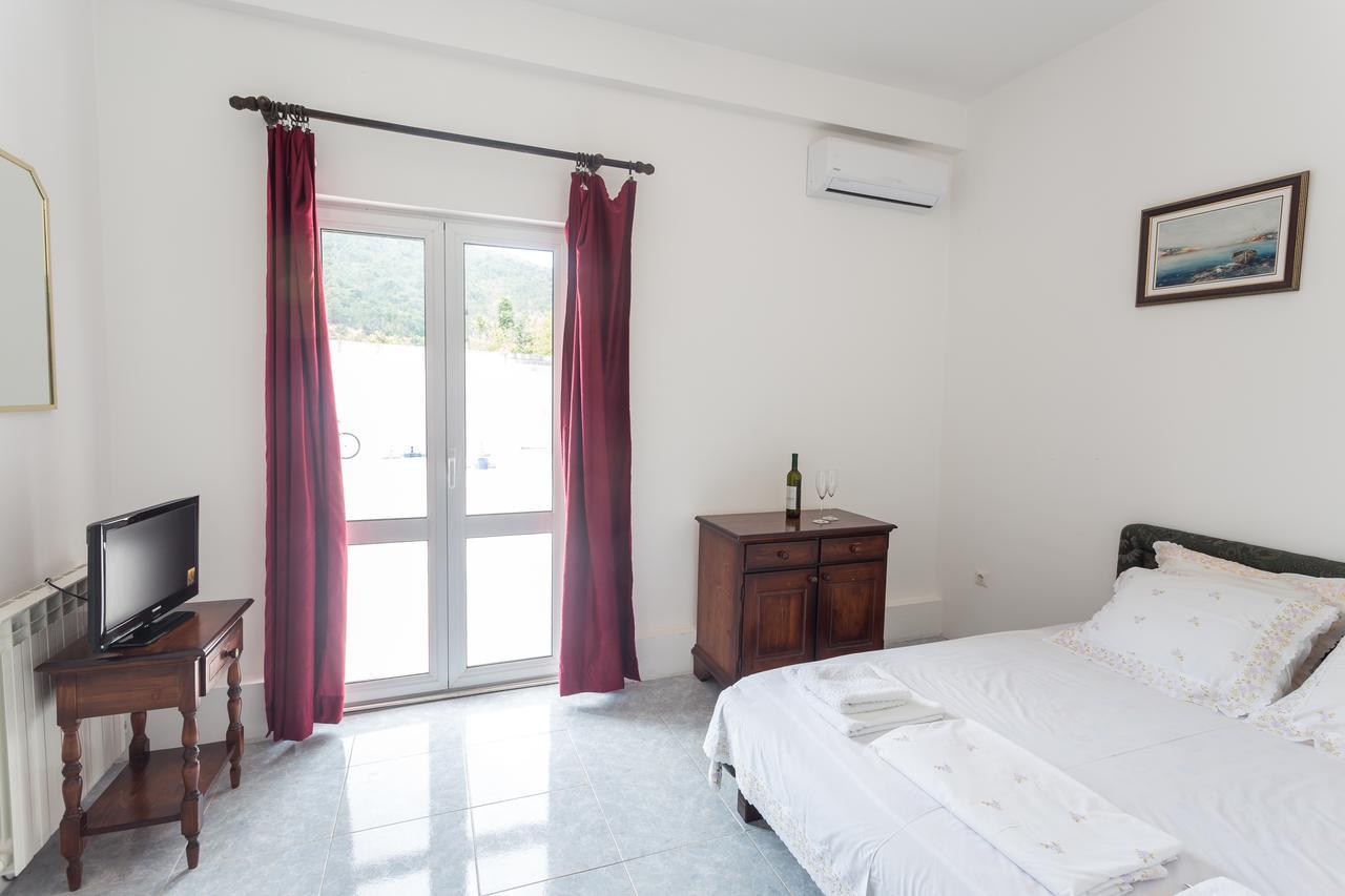 Hotel Jovana Budva Habitación foto