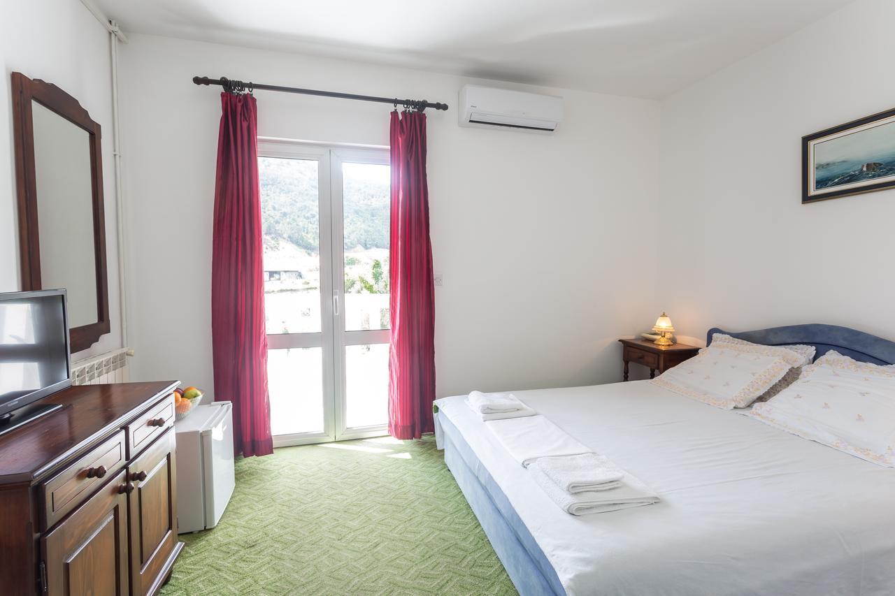 Hotel Jovana Budva Habitación foto